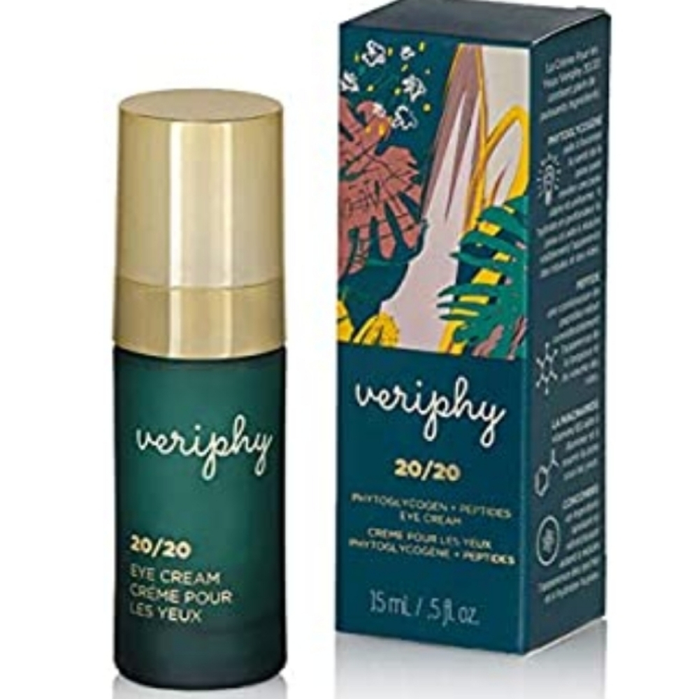 VERIPHY ANTI AGING EYE CREAM